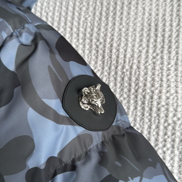 MEN'S BUMNESTER 3/4 COAT - woodpecker - Picture 4 of 4